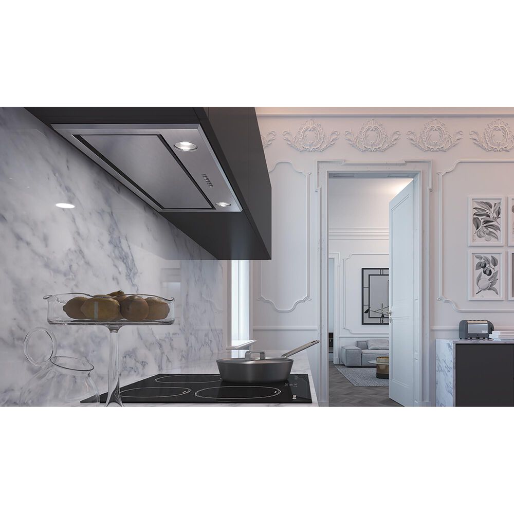 Faber 36&quot; Cabinet Insert Liner in Stainless Steel, , large