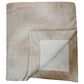Ann Gish Chino King Coverlet in Sand, , large