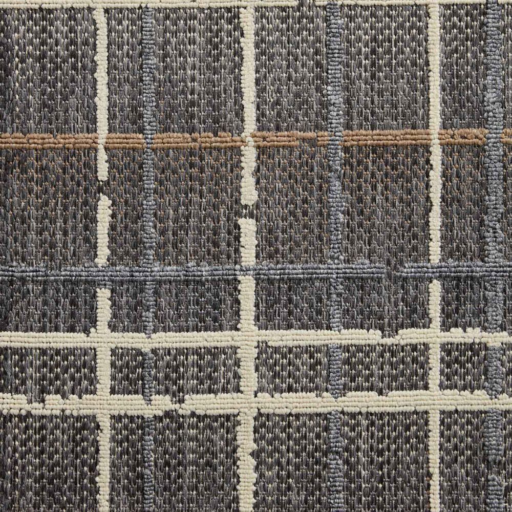 Loloi II Rainier 2&#39;2&quot; x 3&#39;9&quot; Charcoal and Multicolor Area Rug, , large