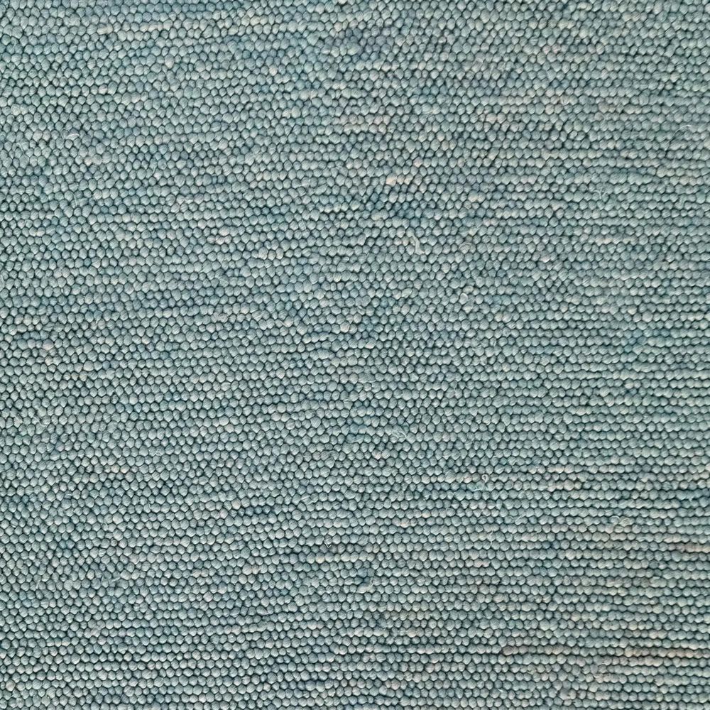 Kas Oriental Rugs Pave Cornerstone 8&#39; x 11&#39; Turquoise Area Rug, , large