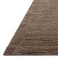 Loloi Hartley Brown and Mocha 3"6" x 5"6" Area Rug, , large