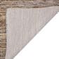 Dalyn Rug Company Neola Solid 2"3" x 7"10" Khaki Runner, , large
