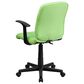 Flash Furniture Task Chair in Green, , large