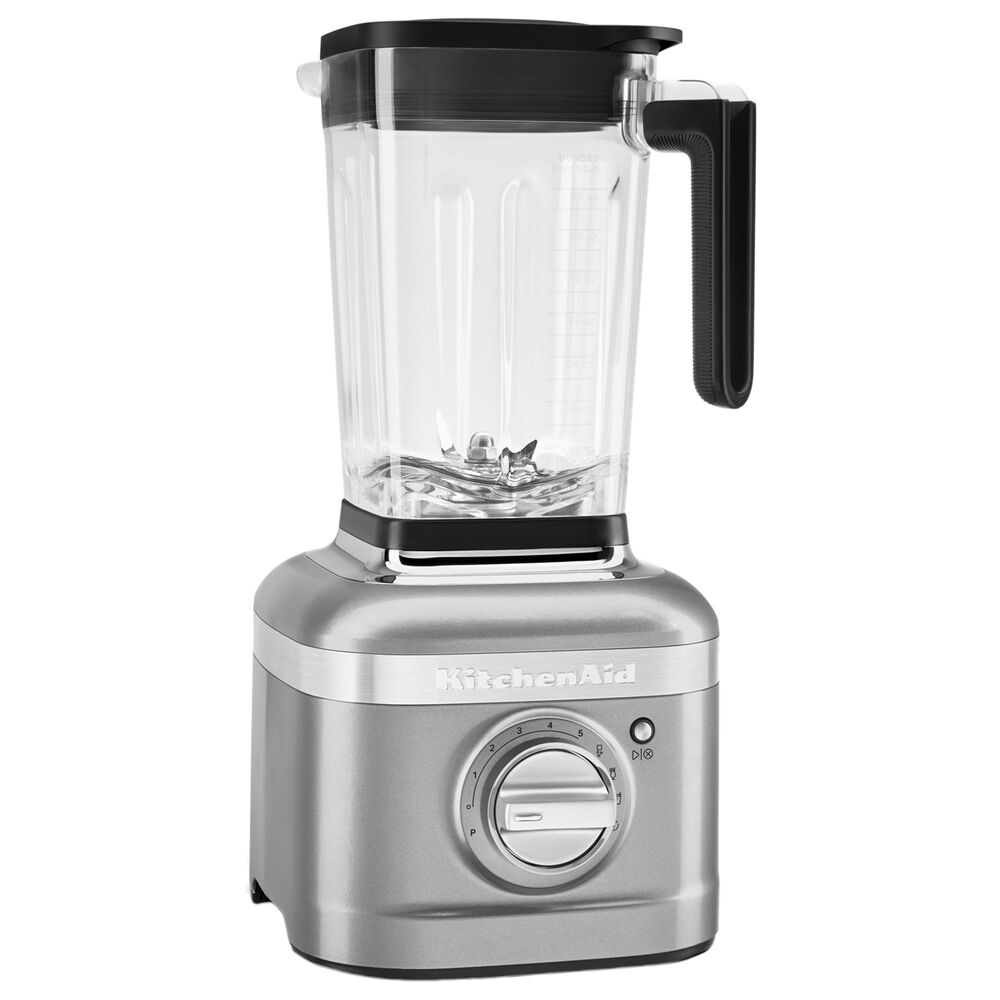 KitchenAid K400 Variable Speed Blender with Tamper in Contour Silver