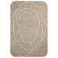 Loloi Otis Oatmeal and Ivory 9"3" x 13" Area Rug, , large