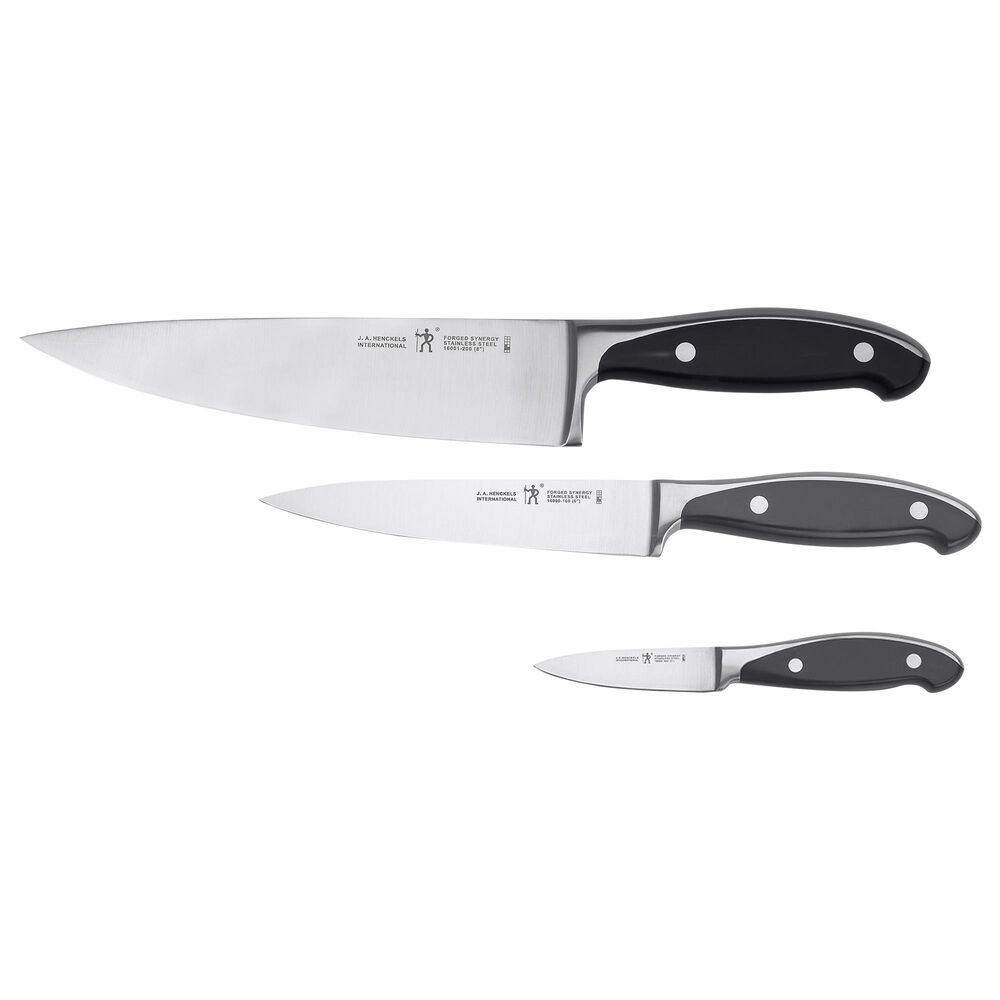 Power A Forged Synergy 3pc Starter Knife Set, , large