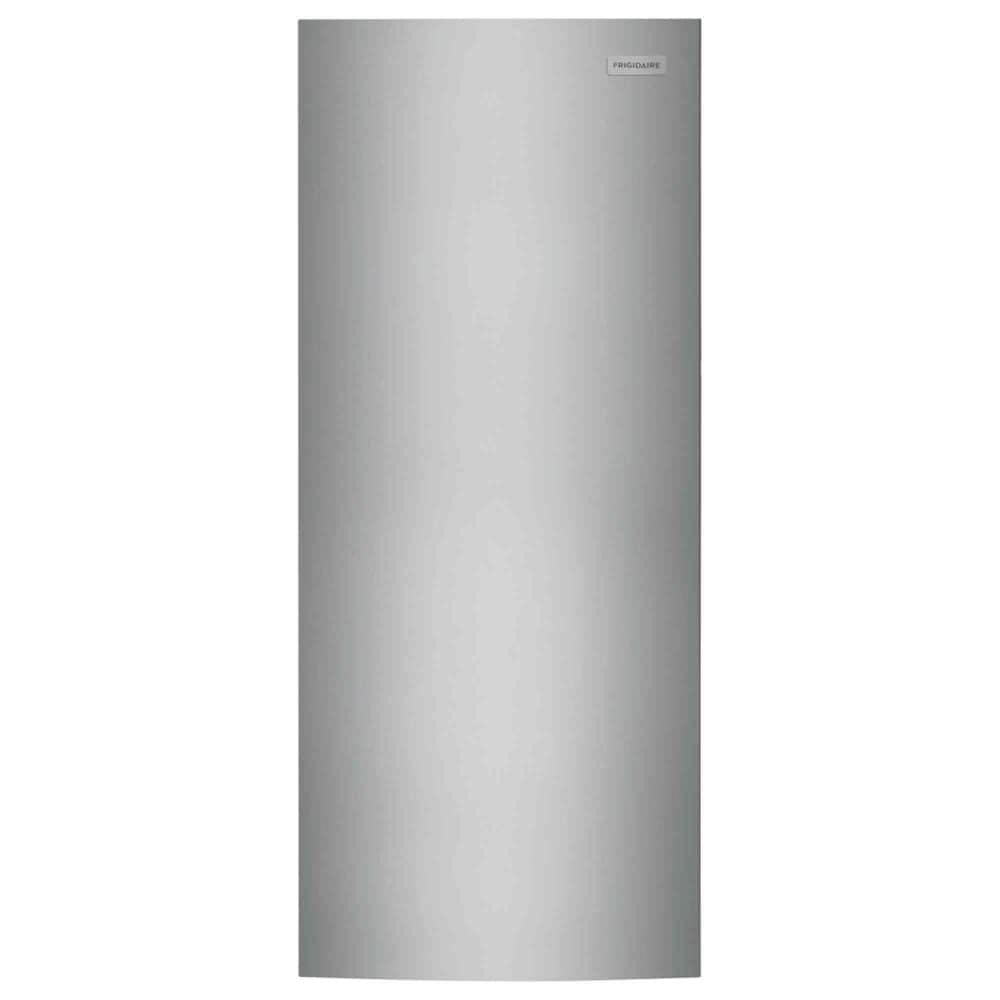 Frigidaire 16 Cu. Ft. Upright Freezer in Brushed Steel, , large