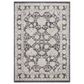 Loloi II Monroe 2"6" x 4" Charcoal and Natural Area Rug, , large