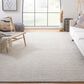 Safavieh Natura NAT503A 9" x 12" Ivory and Light Grey Area Rug, , large