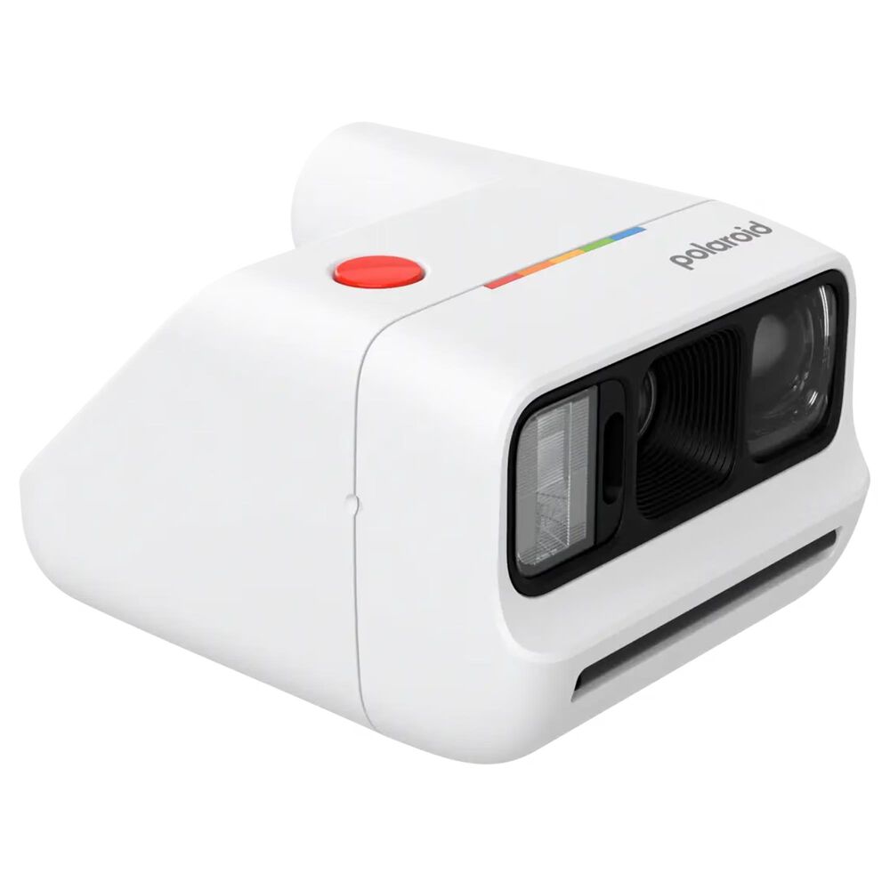 Polaroid Go Generation 3 Instant Camera in White, , large