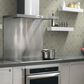 Shaw Geoscape Fan Taupe 11.02" x 10.83" Ceramic Mosaic Sheet, , large