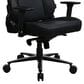 Arozzi Vernazza XL Soft PU Gaming Chair in Pure Black, , large