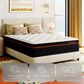 SweetNight Twilighty 14" Medium Queen Mattress in a Box, , large