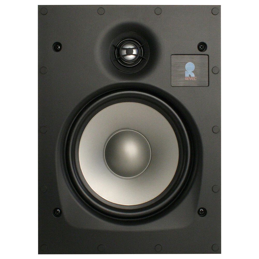 Revel 6.5&quot; In-Wall Loudspeaker in White &#40;Each&#41;, , large