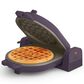 Bella Flip and Store Waffle Maker in Plum, , large