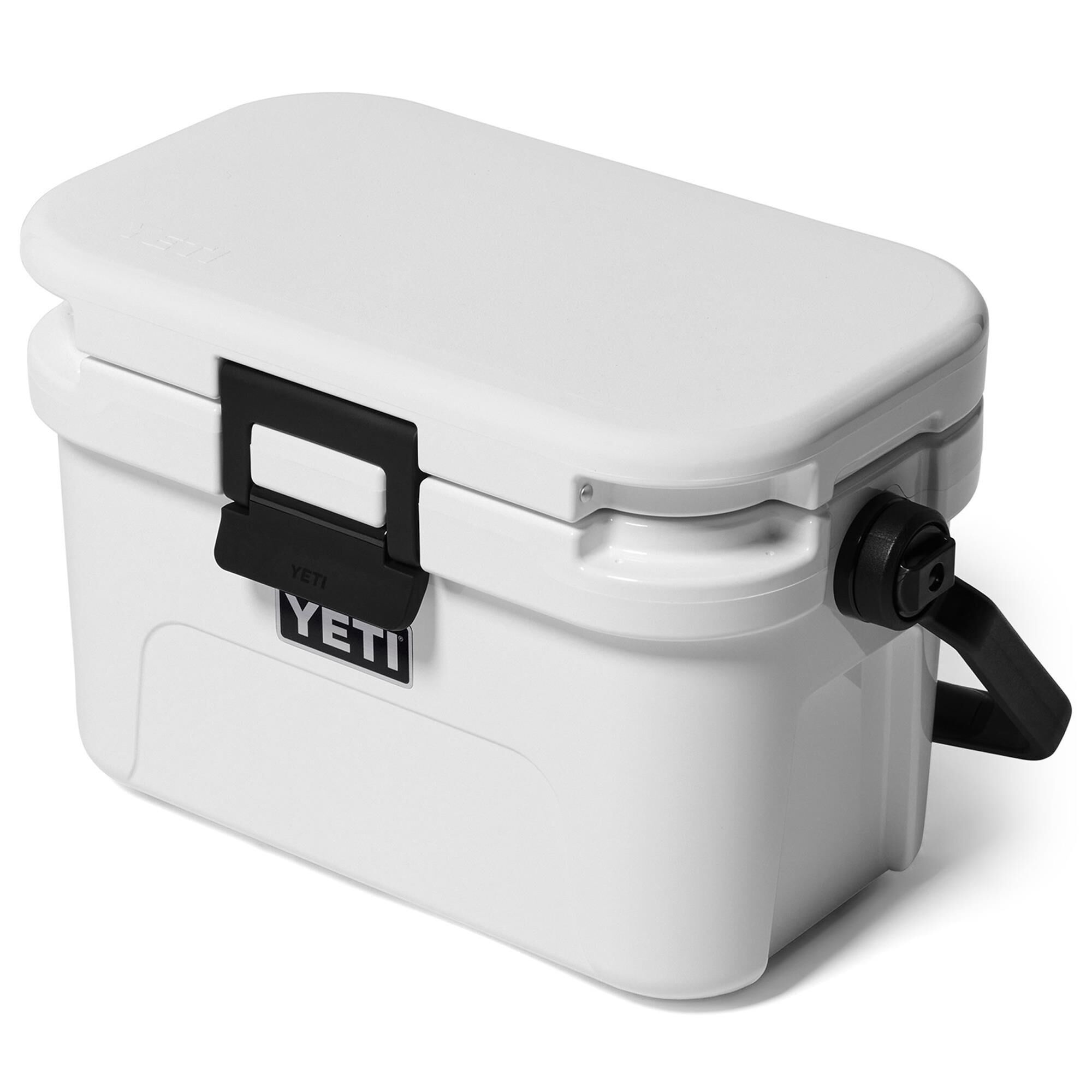 $hi￡∮iё YETI Roadie 8 Hard Cooler in White