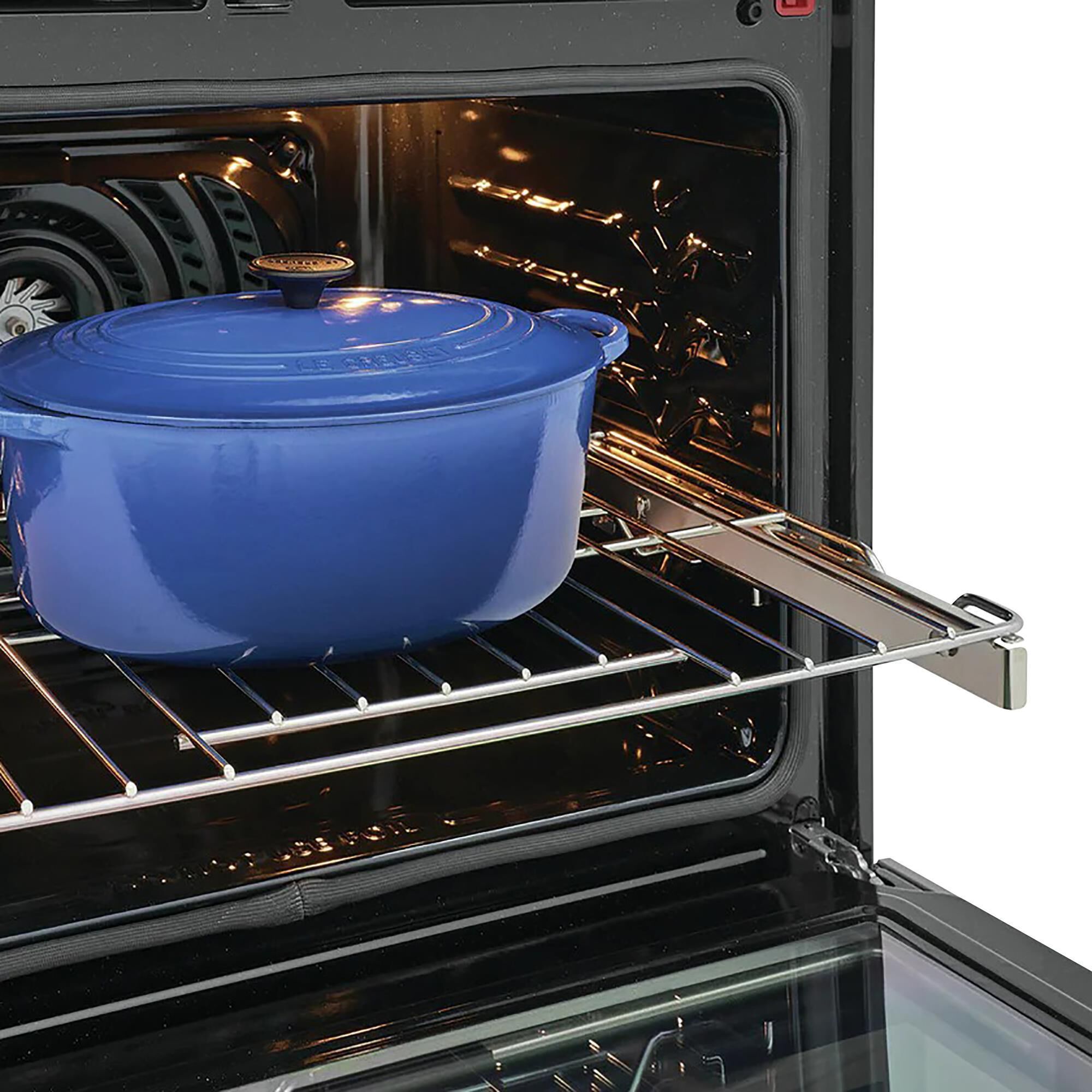 Frigidaire built in microwave top black stainless steel