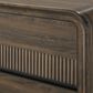 Crown Mark Kinkaid 4-Drawer Chest in Brown, , large