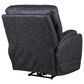 HomeStretch Jaguar Triple Power Recliner in Graphite, , large