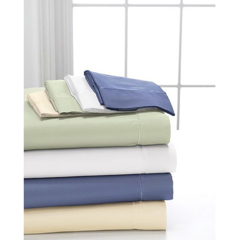 DreamFit Degree 2 5-Piece Split King Sheet Set in Blue, , large