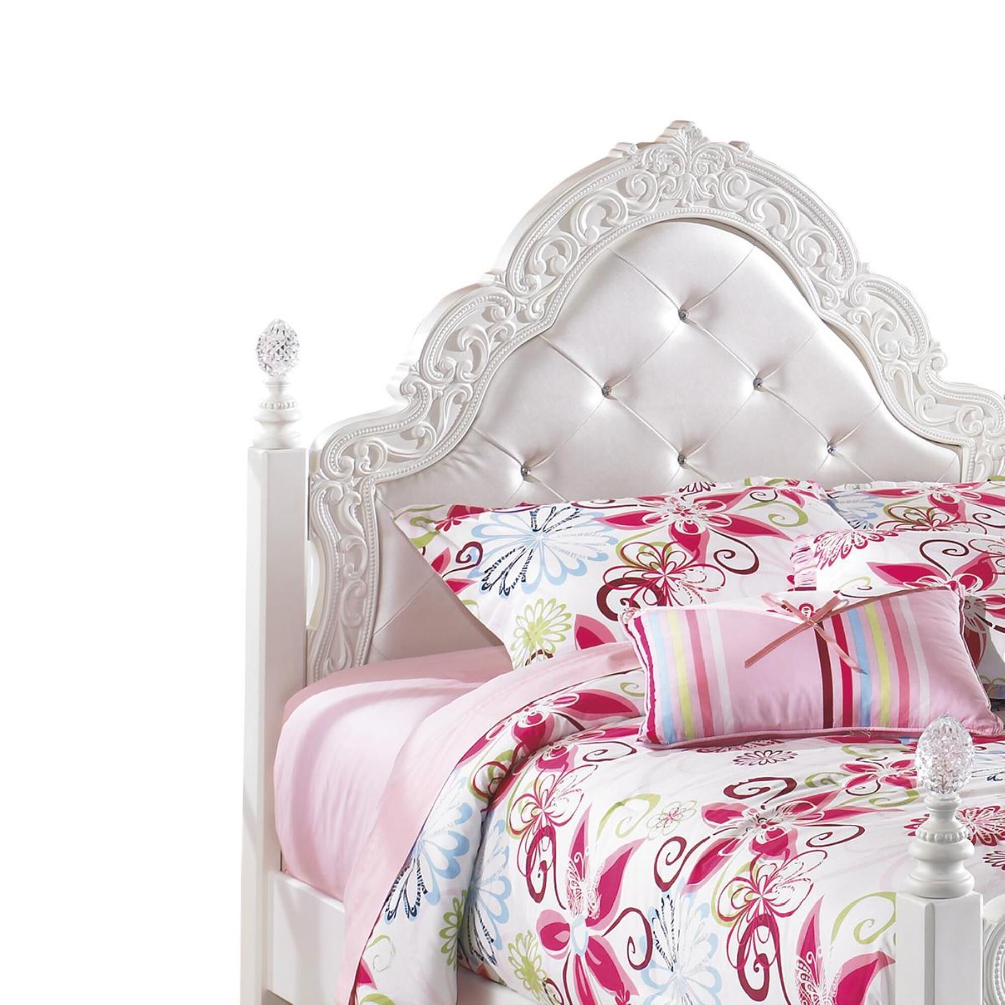 exquisite poster bed