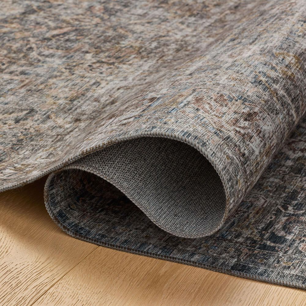 Amber Lewis x Loloi Josie 2&#39;6&quot; x 10&#39; Dove and Gold Runner, , large