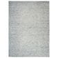 Nourison Joli 8"6" x 11"6" Ivory, Blue and Grey Area Rug, , large