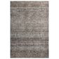 Amber Lewis x Loloi Josie 6" Round Dove and Gold Area Rug, , large