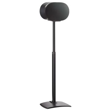 Sanus Height-Adjustable Speaker Stand for Sonos Era 300 in Black, , large