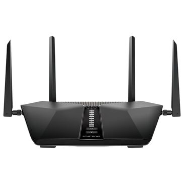 NETGEAR Nighthawk AX4200 5-Stream Dual-Band Wi-Fi 6 Router, , large