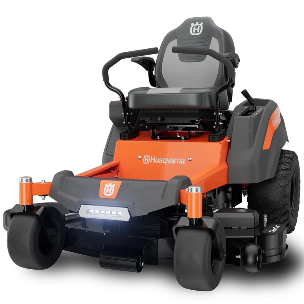 Husqvarna Zero-turn lawn mower in Orange, , large