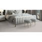 Fabrica Aspen Carpet in Pewter, , large