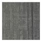 Shaw Material Effects 24" x 24" Carpet Tile in Chrome, , large