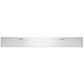JennAir 36" Side-by-Side Dual Unit Toe Kick in Stainless Steel, , large