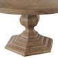 Hekman Chateaux Round Coffee Table in Brown, , large
