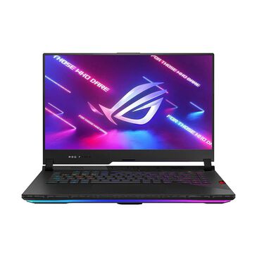 ASUS 15.6" ROG Strix Scar Gaming Laptop | AMD Ryzen 9 5900HX - 16GB RAM - NVIDIA GeForce RTX 3080 - 1TB SSD in Black, , large