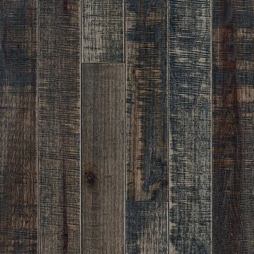 Bruce Barnwood Living Wyoming Hickory Solid Hardwood, , large