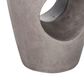Moe"s Home Collection Aylard Patio Stool in Grey, , large