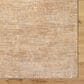 Surya Masterpiece Light Gray, Beige, Tan and Medium Brown 5" x 7"5" Area Rug, , large