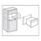 Miele 30" Trim Kit PureLine Brilliant White, , large