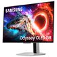 Samsung Odyssey 32" G80SH OLED 4K Gaming Monitor in Gray, , large
