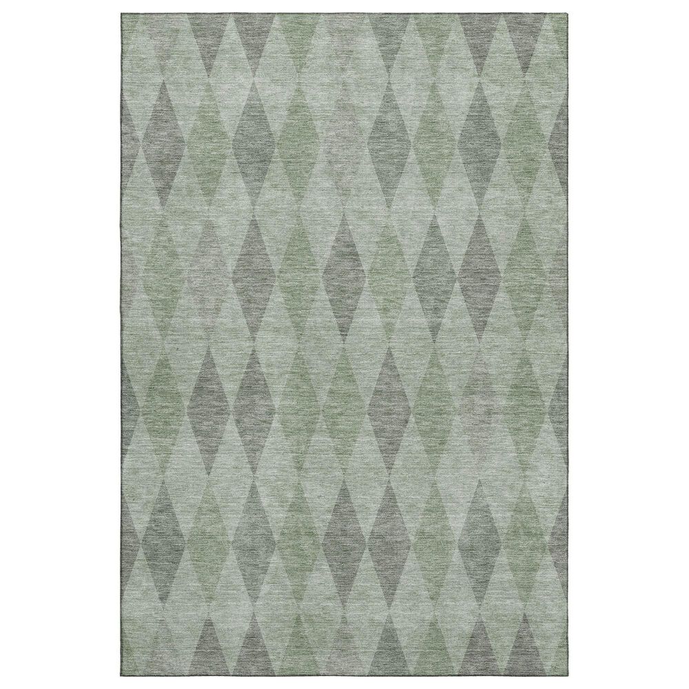 Dalyn Rug Company The Reserve TR2 Fern 3" x 5" Indoor/Outdoor Area Rug, , large