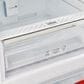 Unique Appliances Classic Retro 12 Cu. Ft. Bottom Freezer Regfrigerator In Candy Apple Red, , large
