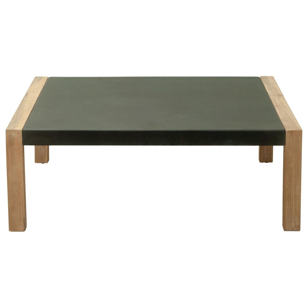 Zuo Modern Teras Coffee Table in Gray and Natural, , large