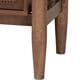 Baxton Studio Alyssa 6-Drawer Dresser in Walnut Brown, , large