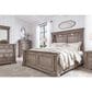 Millenium Blairhurst 4-Piece Queen Bedroom Set with Lights and USB Ports, , large