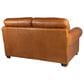 Marlowe Home Stationary Loveseat in Saddle Glove, , large