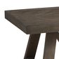 Hawthorne Furniture Hearst Rectangular Coffee Table in Reclaimed Chevron, , large