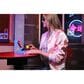 My Arcade Joystick Player Ms. Pac-Man Portable Retro Arcade Game in Blue, , large