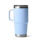 YETI Rambler 20 oz Travel Mug Big Sky Blue, , large
